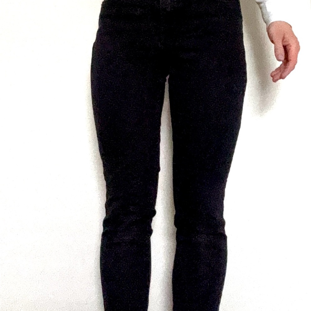 Jessica Simpson Black Skinny Jeans Modern Fit